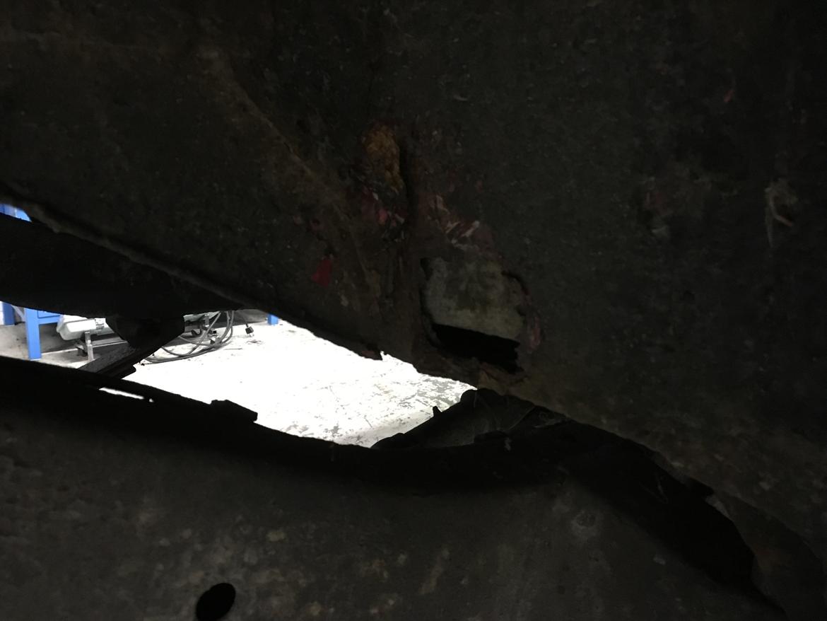 Datsun Patrol billede 8