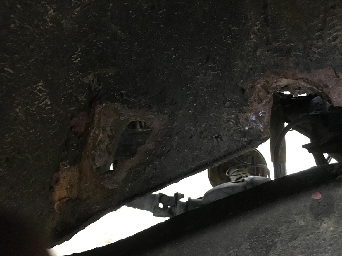 Datsun Patrol billede 7