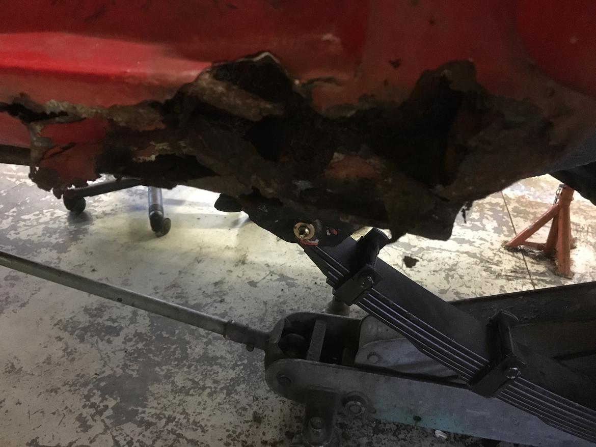 Datsun Patrol billede 2