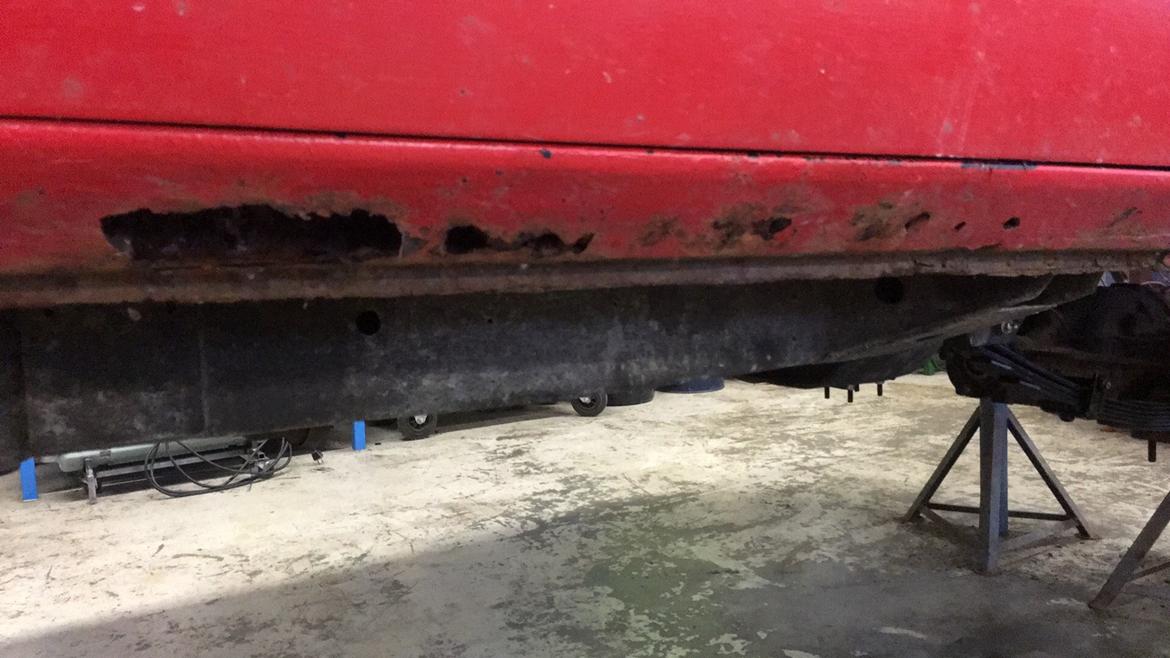 Datsun Patrol billede 3