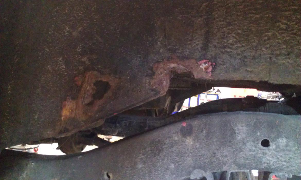 Datsun Patrol billede 22