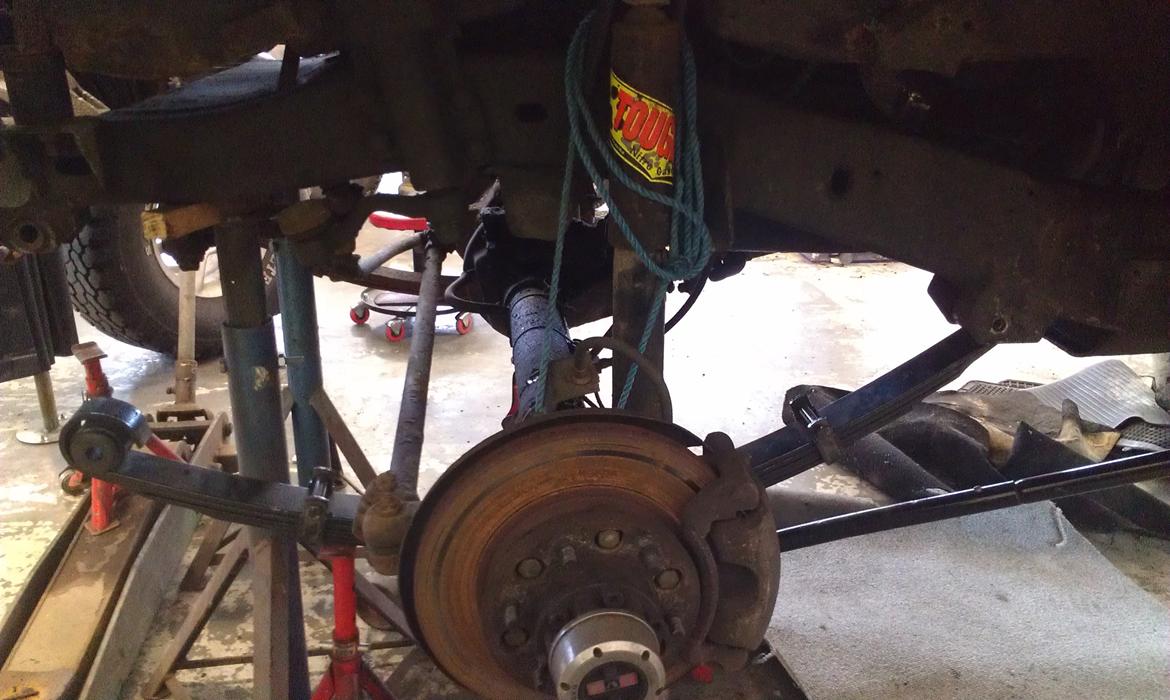 Datsun Patrol billede 21