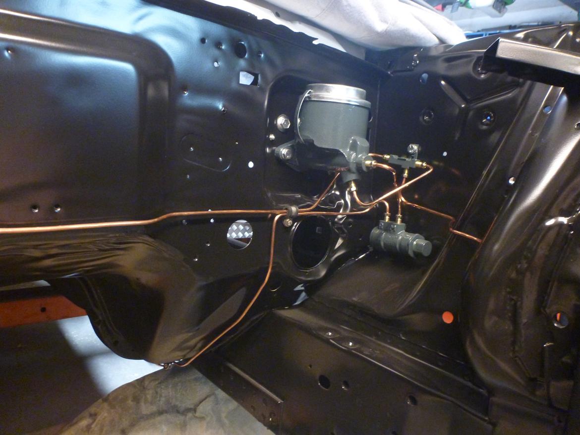 Ford Mustang 1966 projekt billede 6