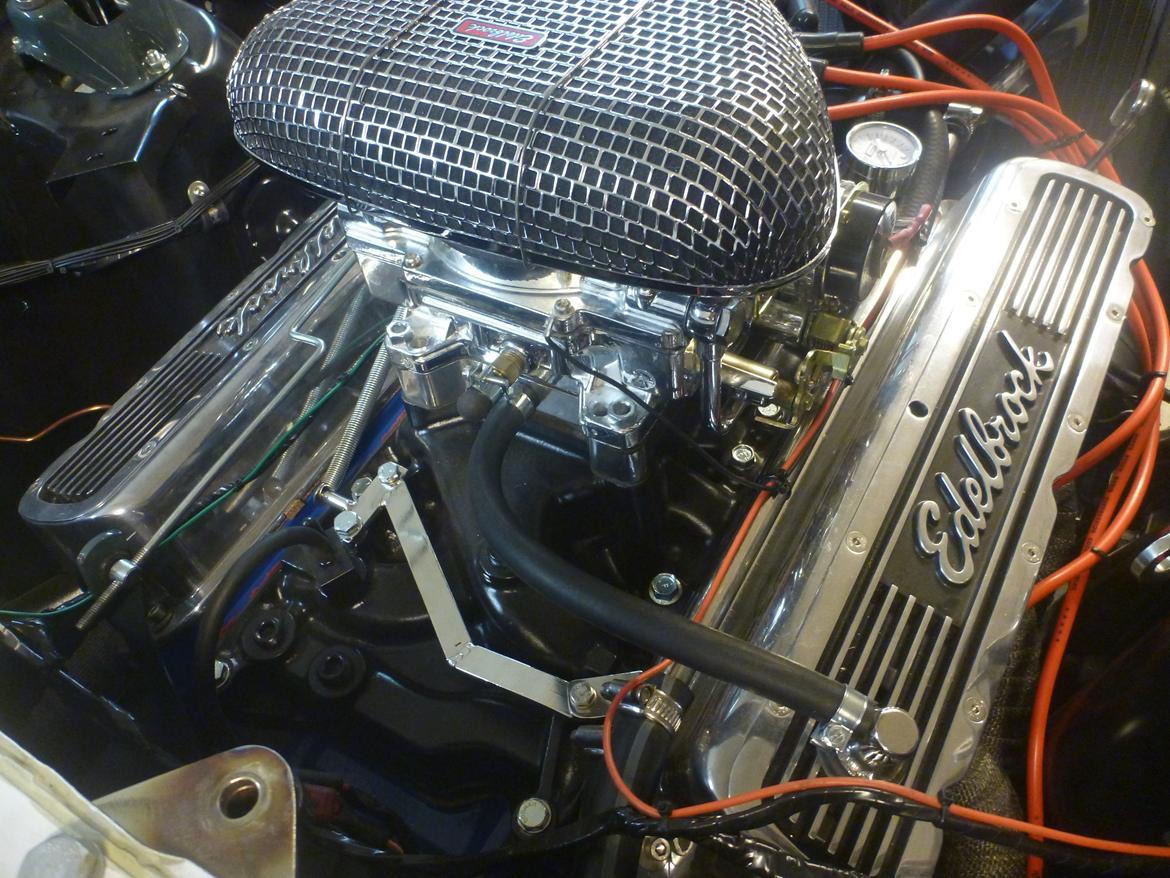 Ford Mustang 1966 projekt billede 22