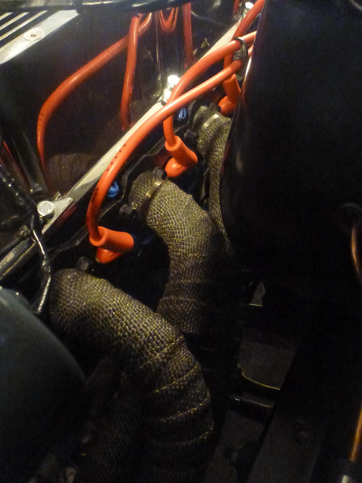 Ford Mustang 1966 projekt billede 23