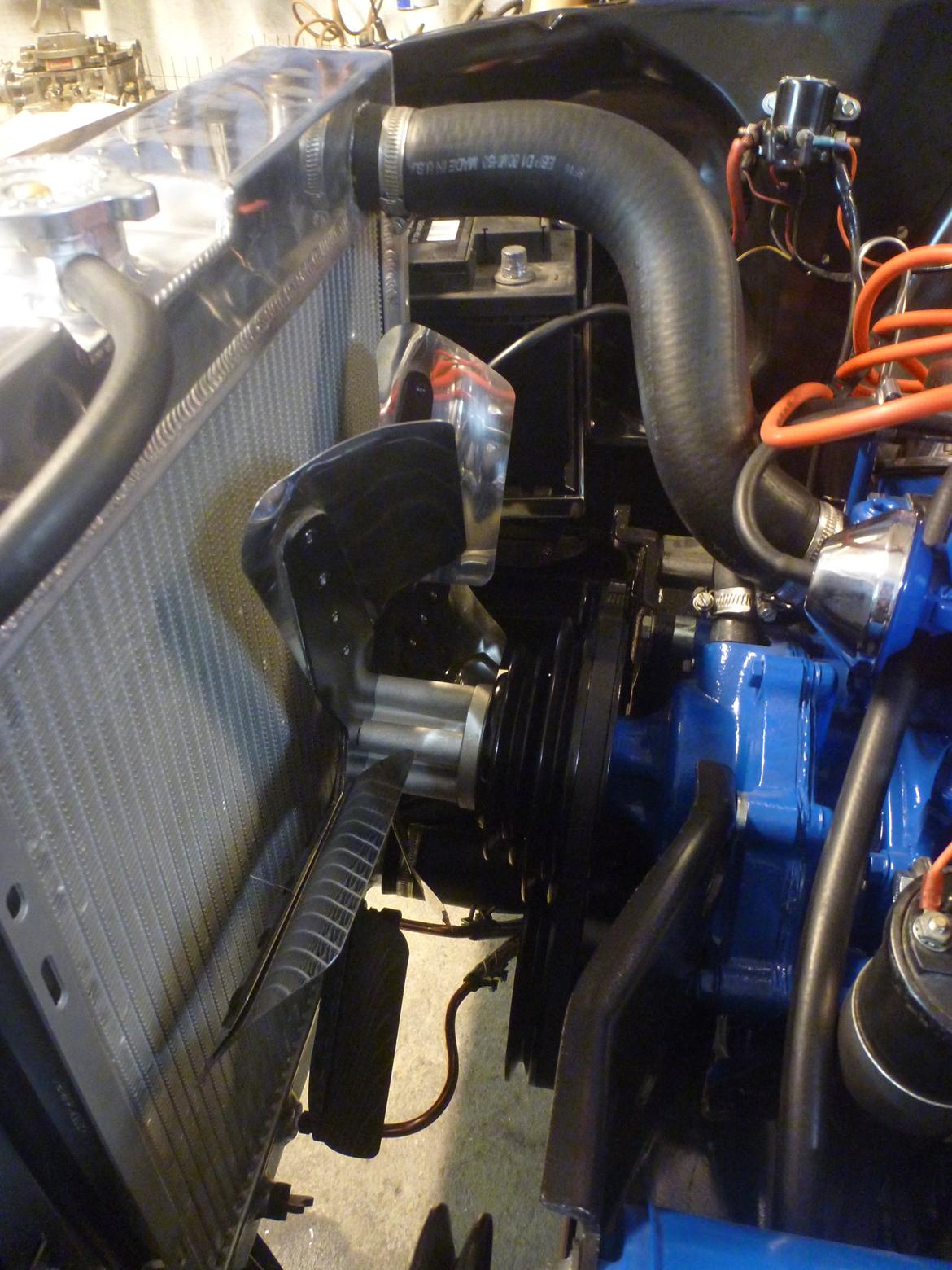 Ford Mustang 1966 projekt billede 24