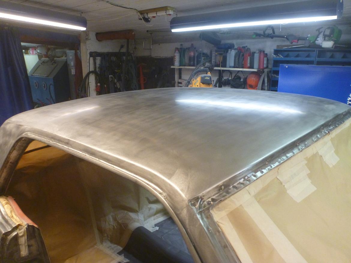 Ford Mustang 1966 projekt billede 26