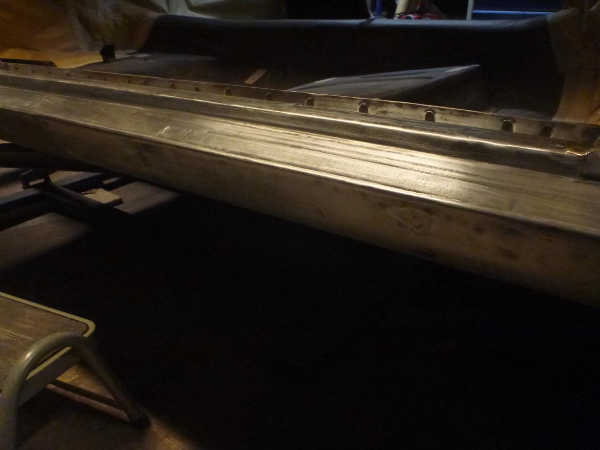 Ford Mustang 1966 projekt billede 27