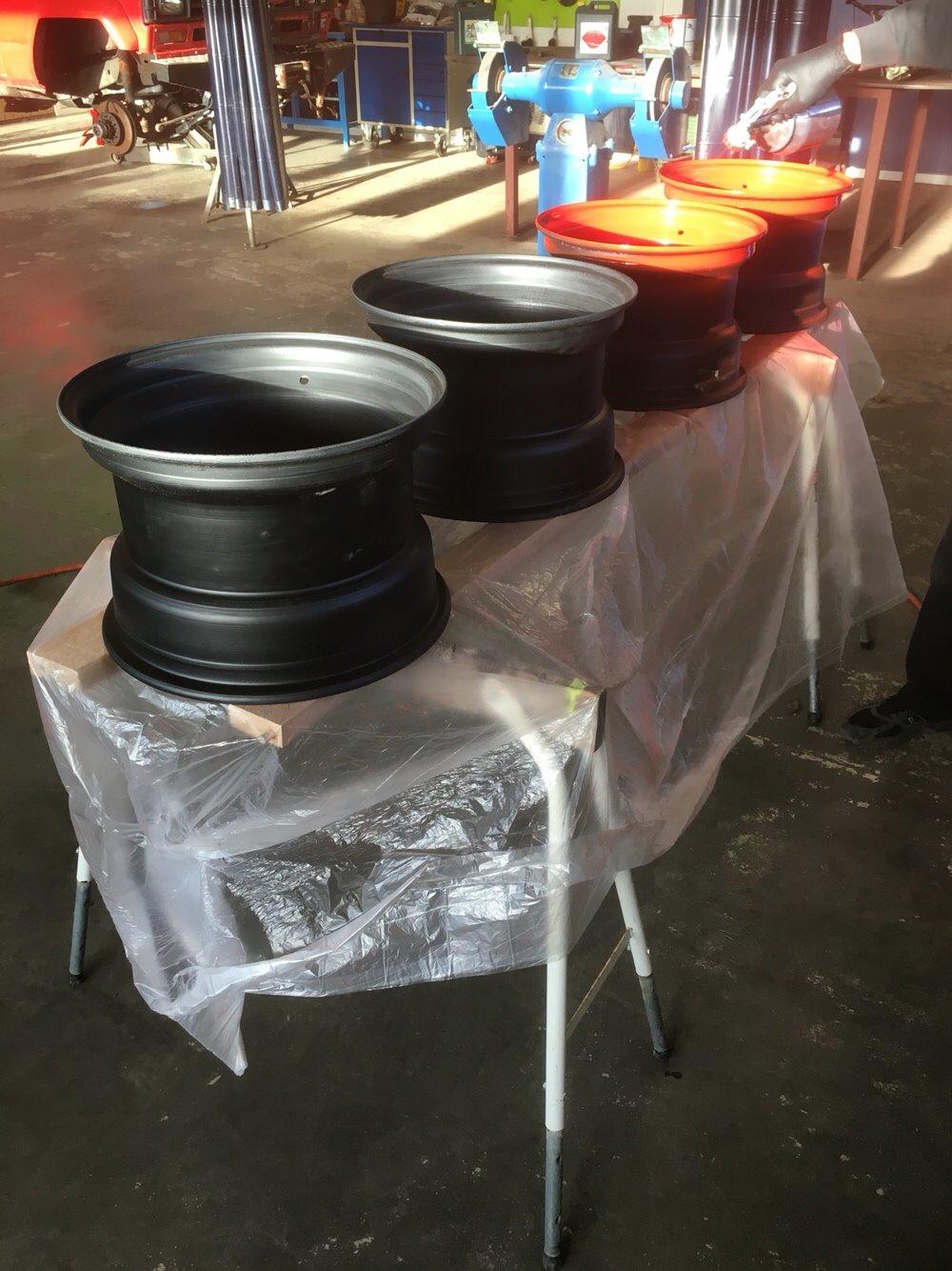 Datsun Patrol billede 31