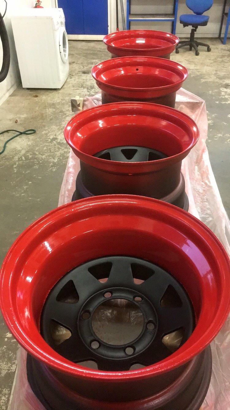 Datsun Patrol billede 33