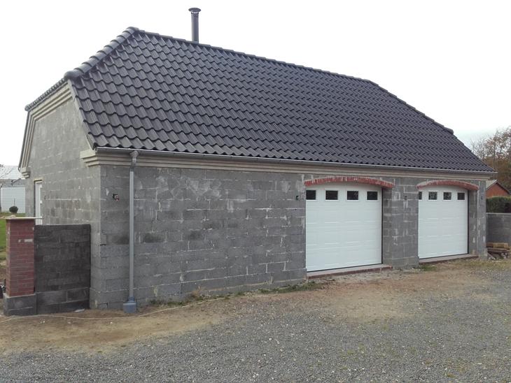 Ny garage - Off Topic - Uploadet af Rasmus Elgård j