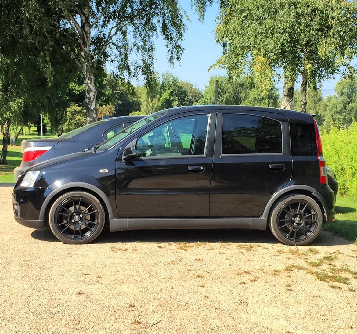 Fiat Panda 100HP billede 6