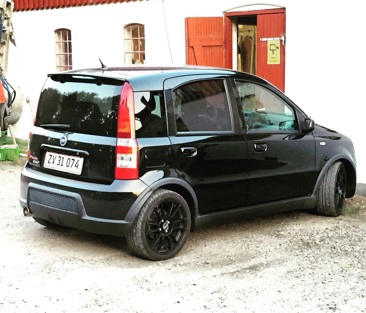 Fiat Panda 100HP billede 1