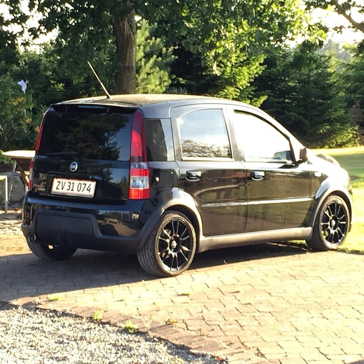 Fiat Panda 100HP billede 7