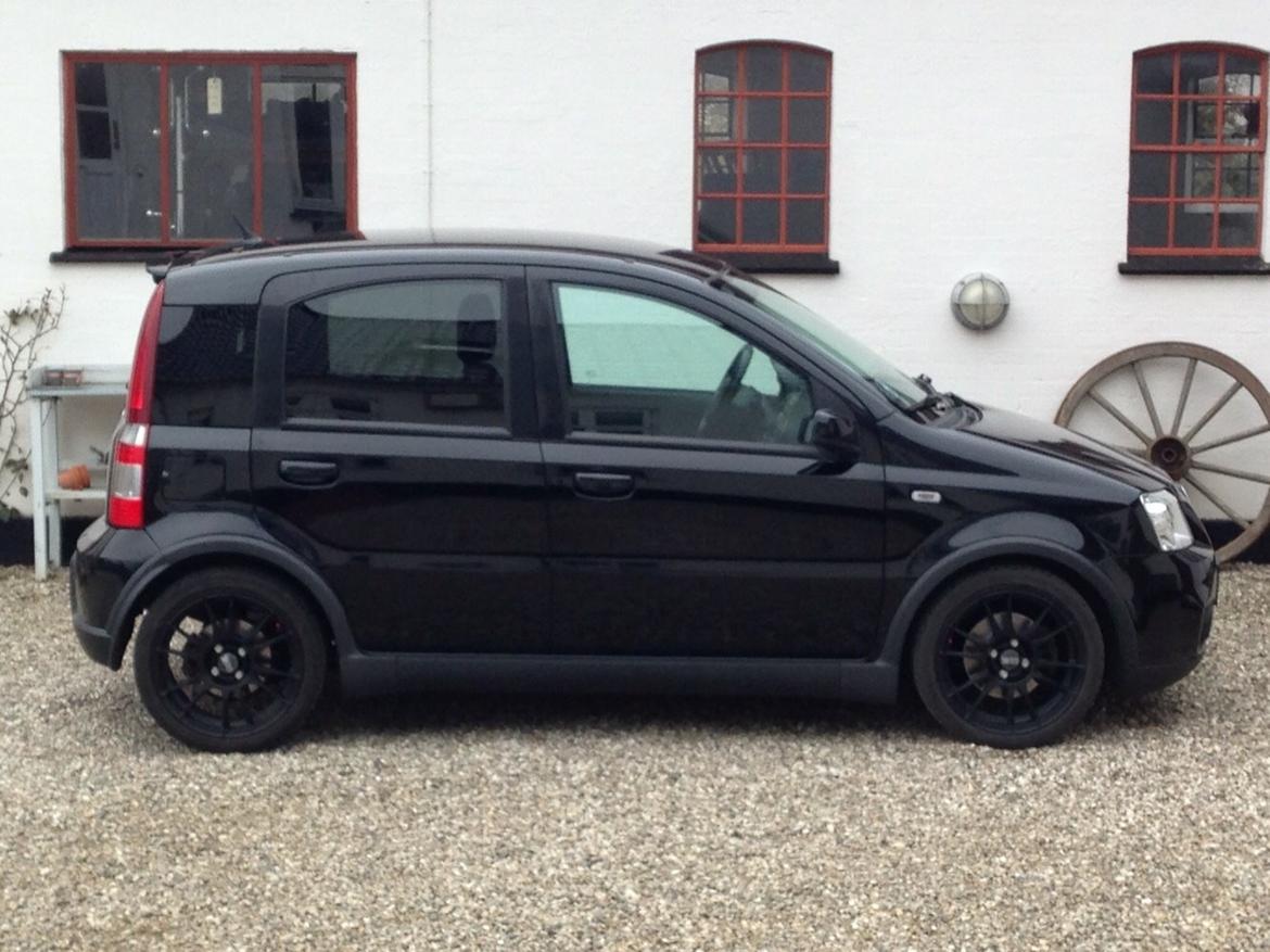 Fiat Panda 100HP billede 8