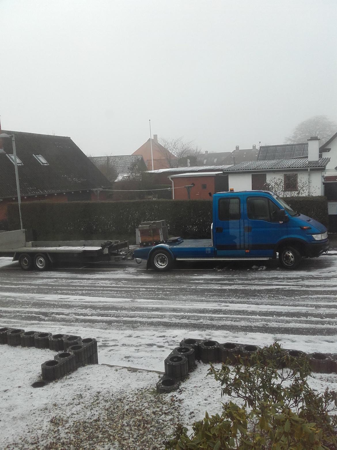 Iveco Mini Trækker  billede 1