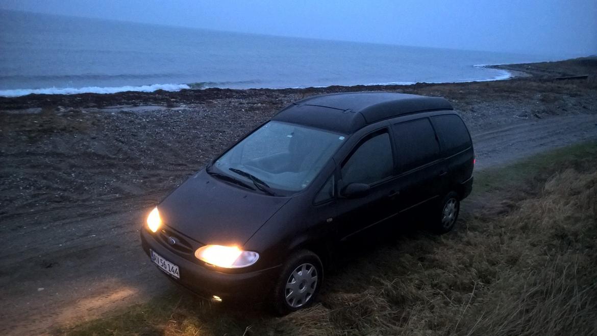 FORD GALAXY 2,3 camper(tidl.bil) billede 13