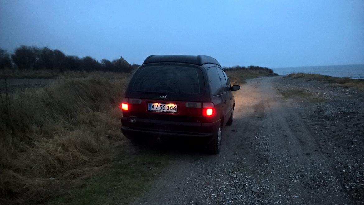 FORD GALAXY 2,3 camper(tidl.bil) billede 16