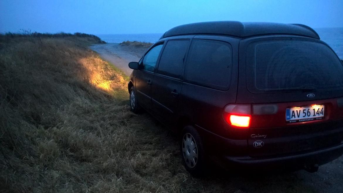 FORD GALAXY 2,3 camper(tidl.bil) billede 17