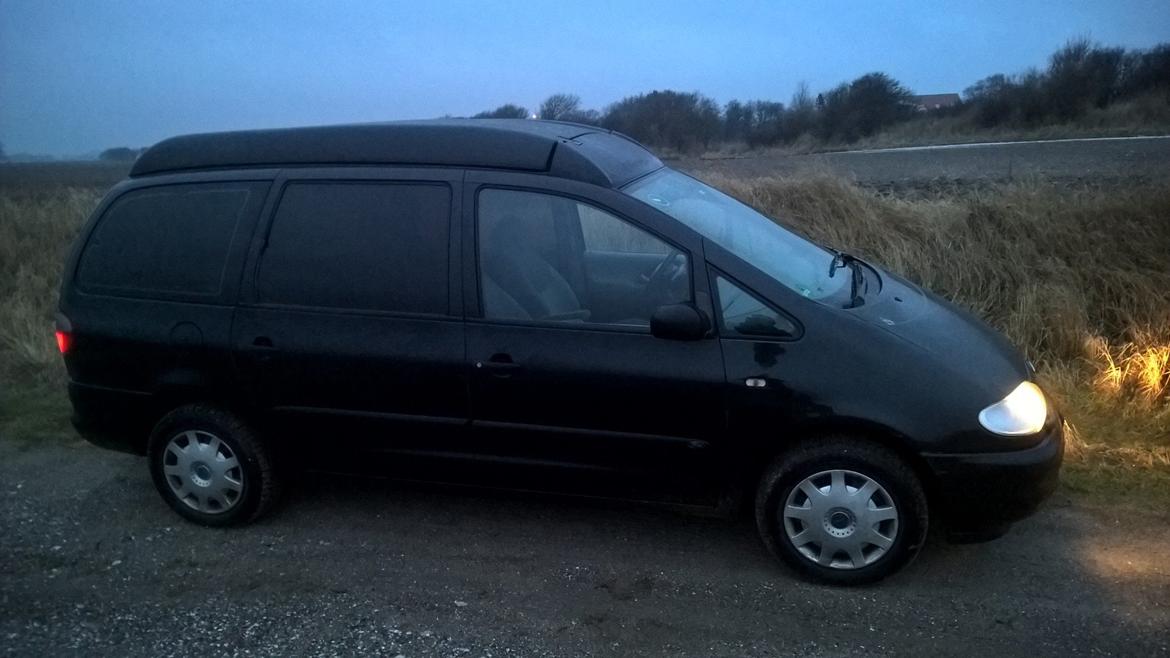 FORD GALAXY 2,3 camper(tidl.bil) billede 15