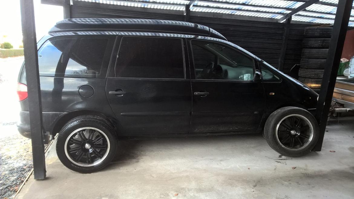 FORD GALAXY 2,3 camper(tidl.bil) billede 7