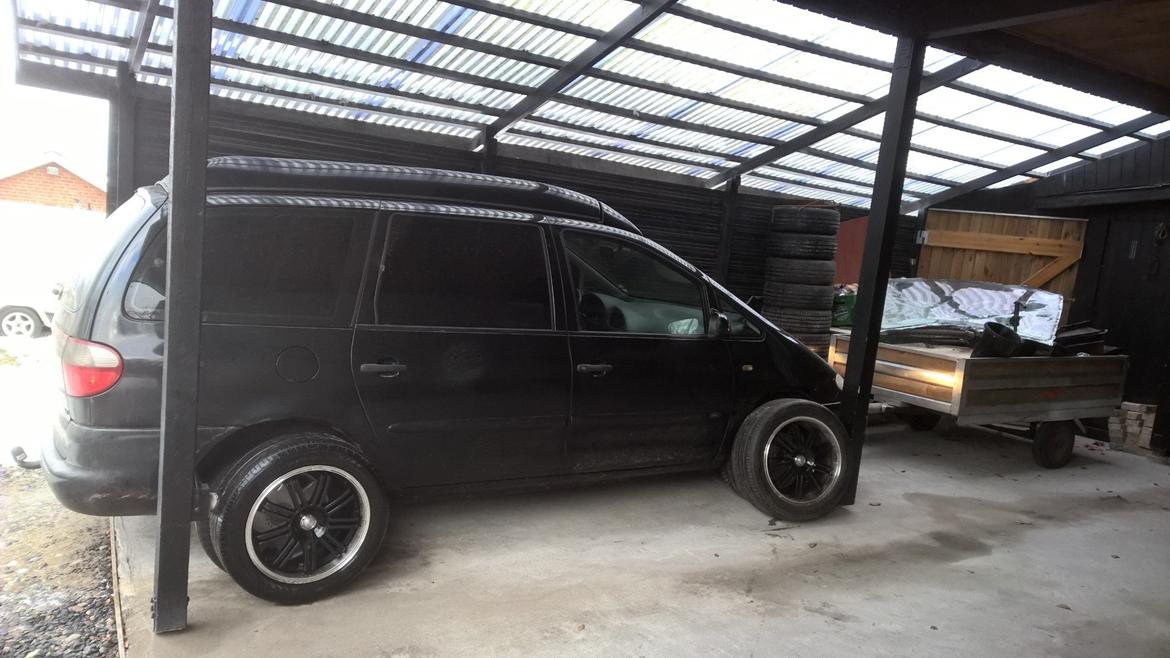 FORD GALAXY 2,3 camper(tidl.bil) billede 8