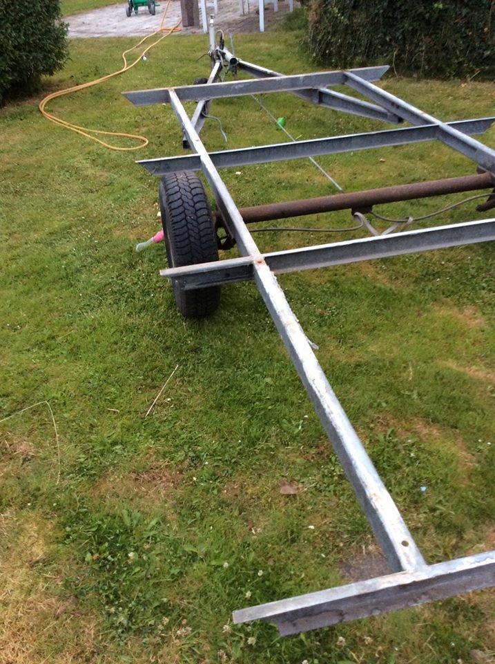 Stel fra campingvogn billede 4