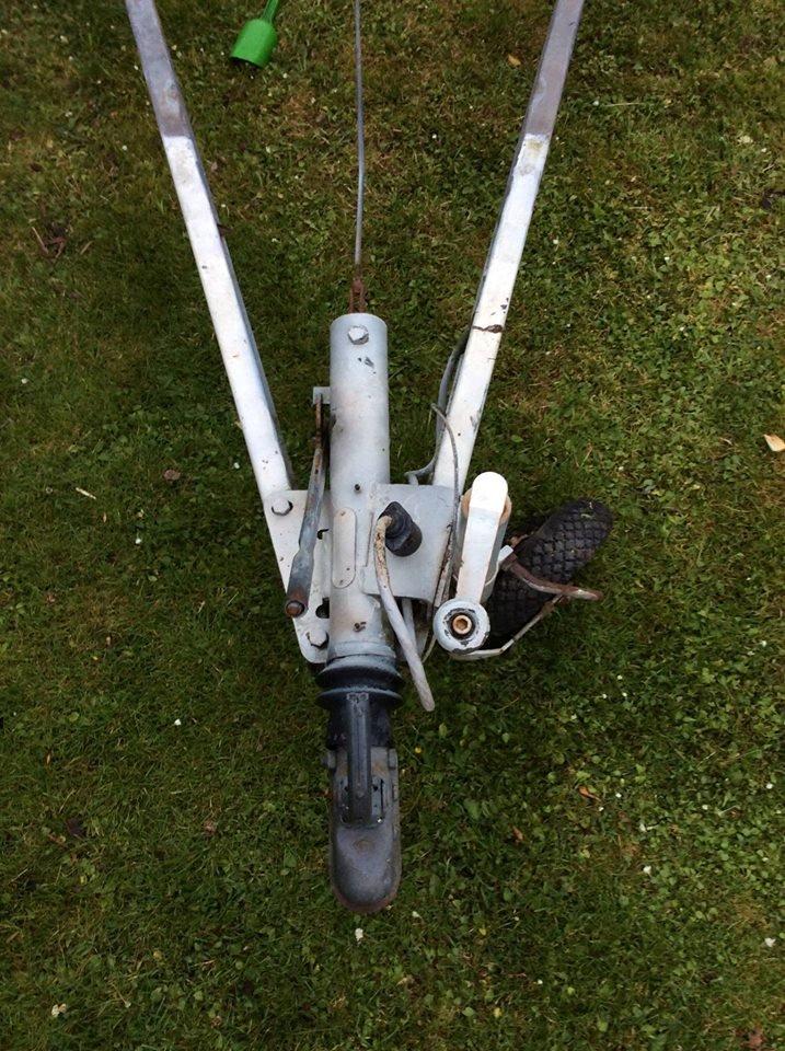 Stel fra campingvogn billede 6