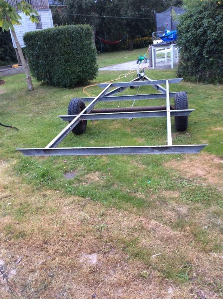 Stel fra campingvogn billede 7