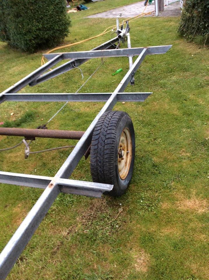 Stel fra campingvogn billede 5