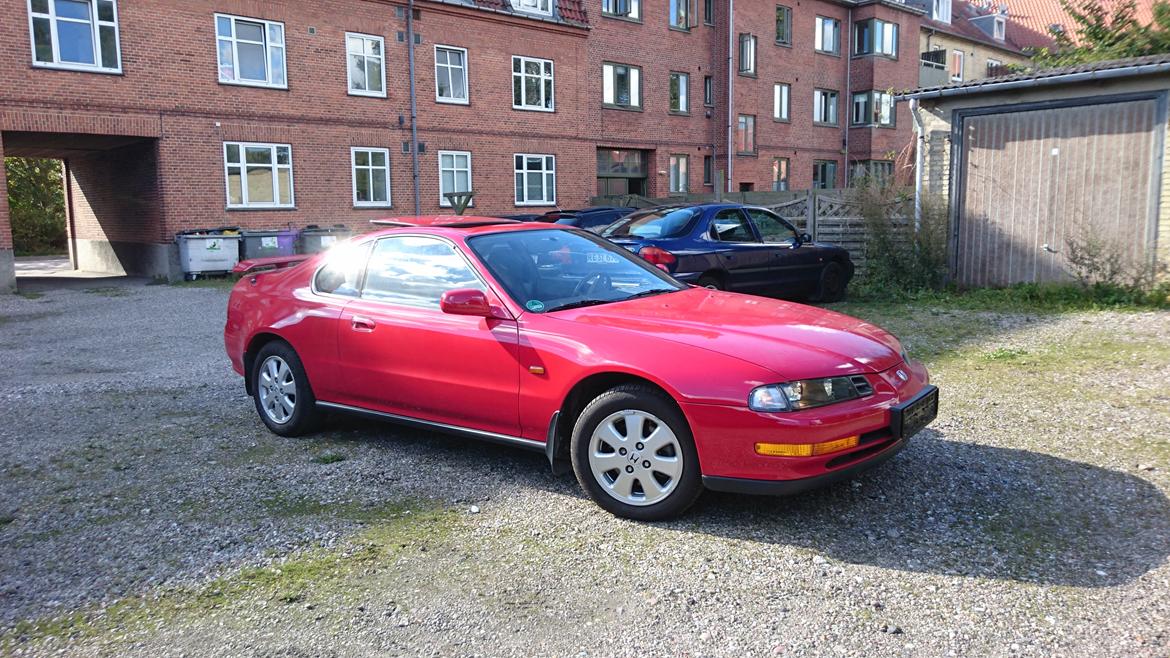 Honda Prelude bb1 - Den er sku da lækker :) billede 7