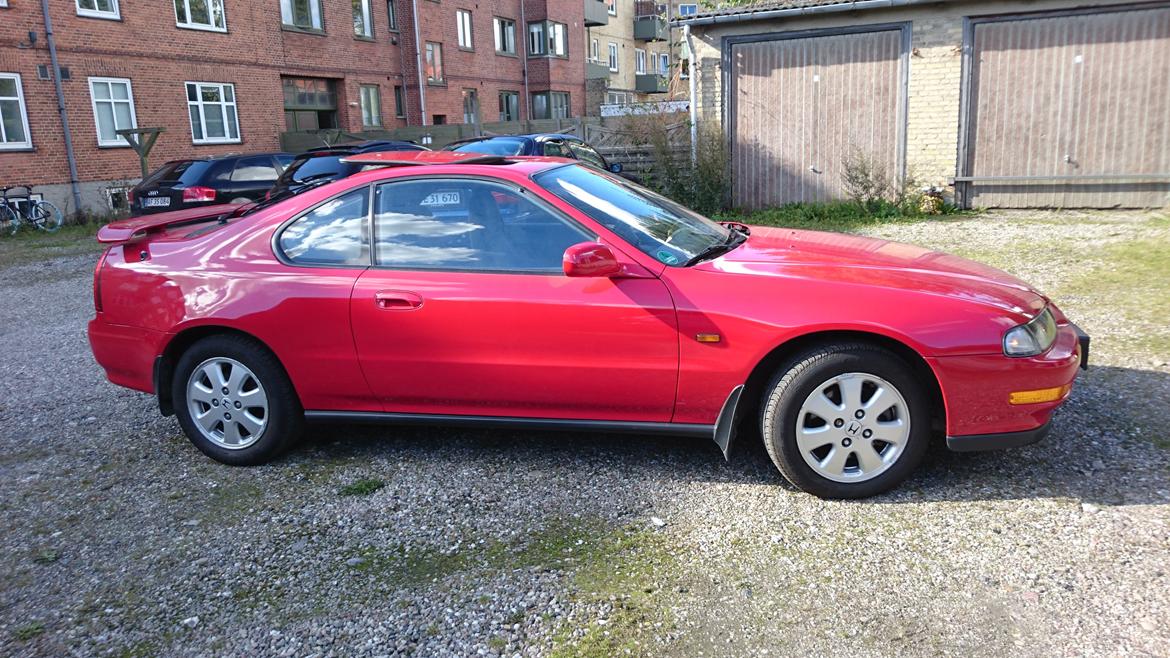 Honda Prelude bb1 billede 8