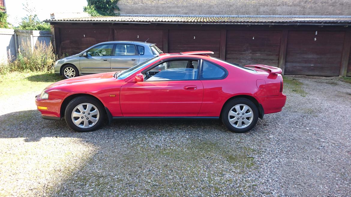 Honda Prelude bb1 billede 9