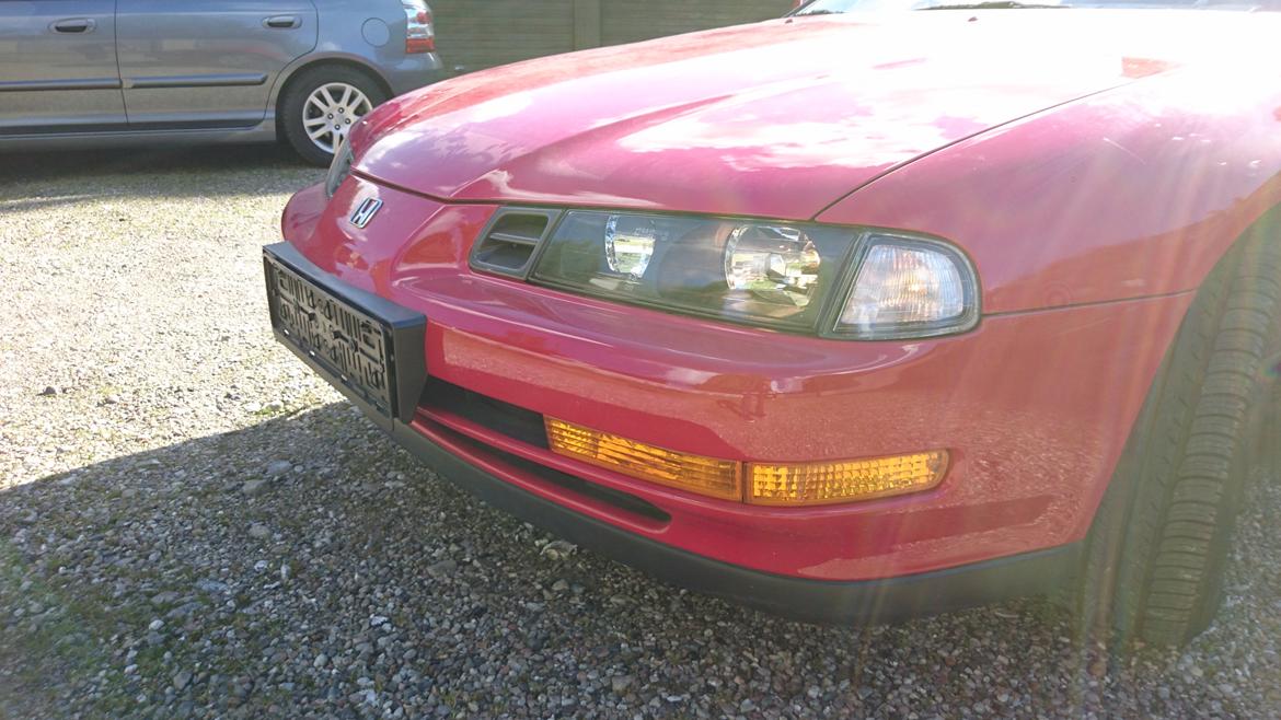 Honda Prelude bb1 - elsker forlygterne billede 12