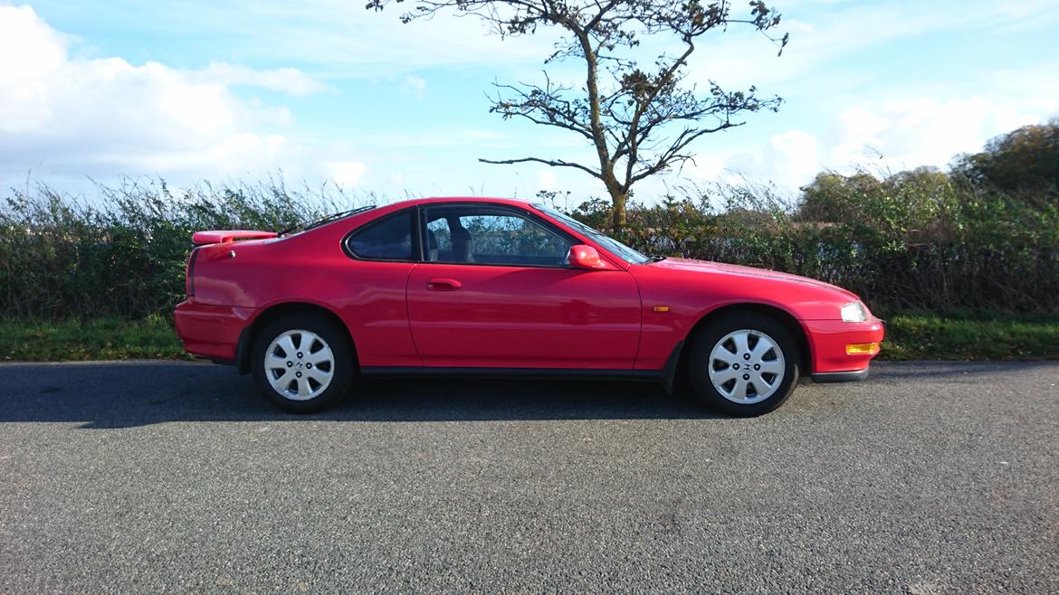 Honda Prelude bb1 - Muuums :) billede 16