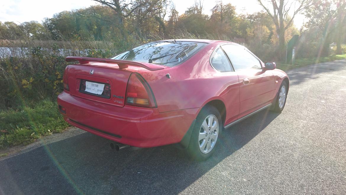 Honda Prelude bb1 billede 15