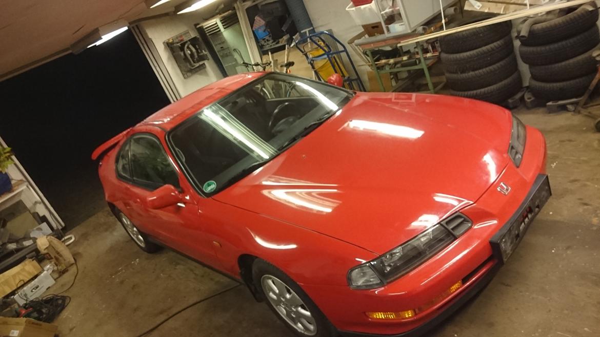 Honda Prelude bb1 billede 19