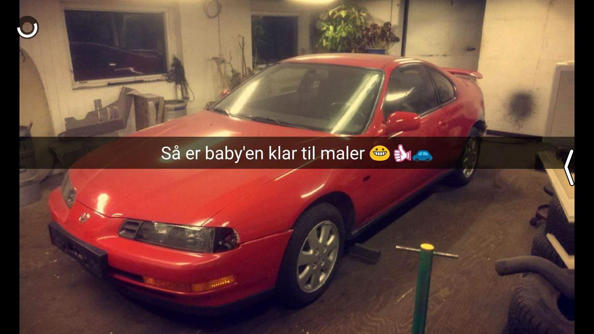 Honda Prelude bb1 billede 32