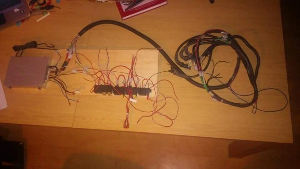 Mitsubishi 3000gt B230fk turbo billede 27