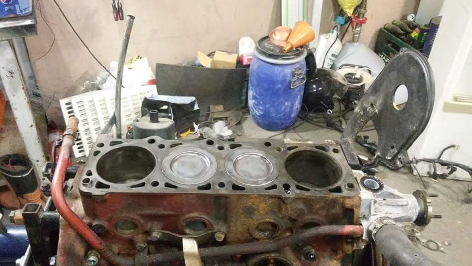 Mitsubishi 3000gt B230fk turbo billede 4