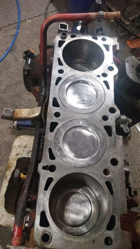 Mitsubishi 3000gt B230fk turbo billede 5