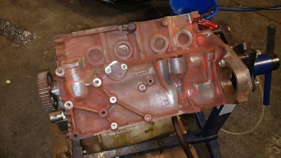 Mitsubishi 3000gt B230fk turbo billede 7