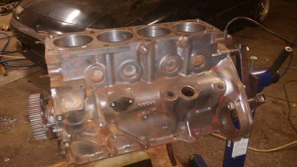 Mitsubishi 3000gt B230fk turbo billede 8