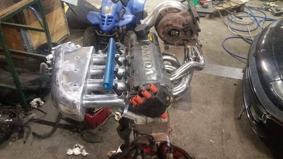 Mitsubishi 3000gt B230fk turbo billede 19