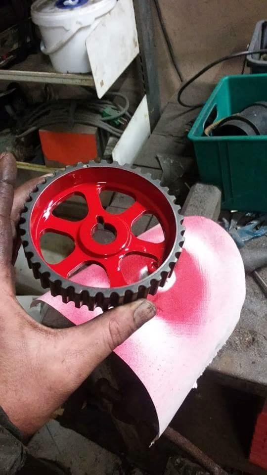 Mitsubishi 3000gt B230fk turbo billede 14