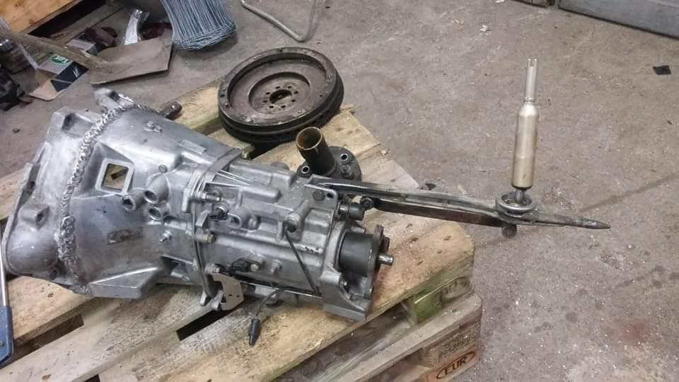 Mitsubishi 3000gt B230fk turbo billede 20