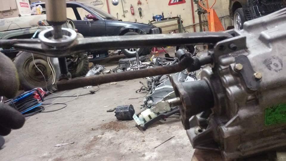 Mitsubishi 3000gt B230fk turbo billede 25