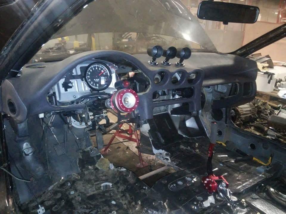 Mitsubishi 3000gt B230fk turbo billede 29