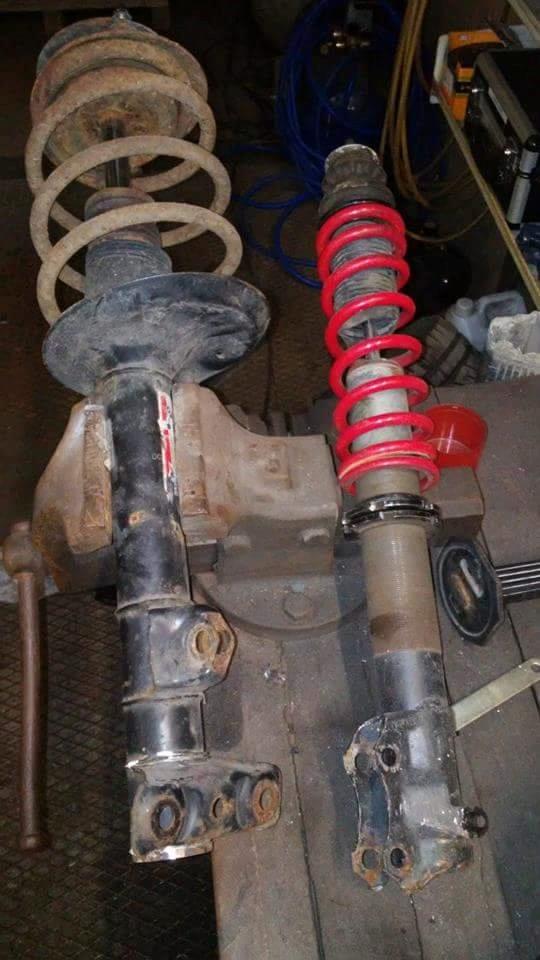 Mitsubishi 3000gt B230fk turbo billede 31