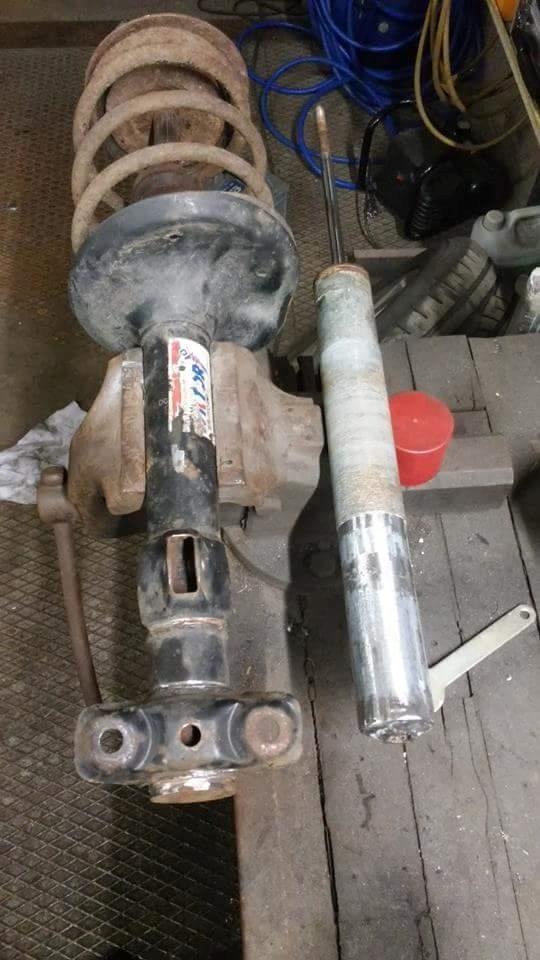 Mitsubishi 3000gt B230fk turbo billede 33